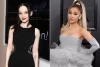 Dove Cameron And Ariana Grande